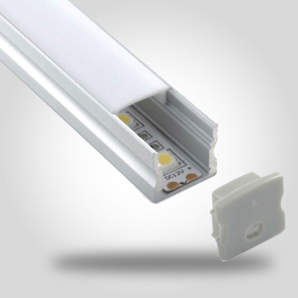 Stripe Light & Alluminium Profile